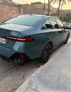 بي ام دبليو الفئة 5